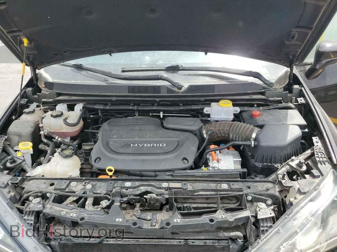 2018 CHRYSLER PACIFICA - VIN: 2C4RC1N7XJR311677 - Фото 12