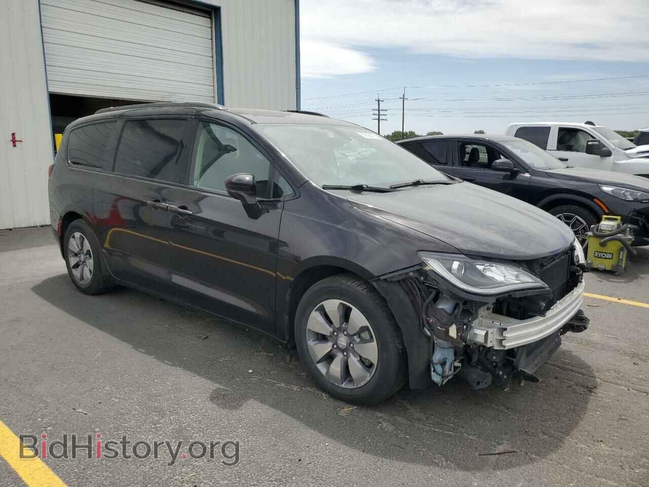 2018 CHRYSLER PACIFICA - VIN: 2C4RC1N7XJR311677 - Фото 4
