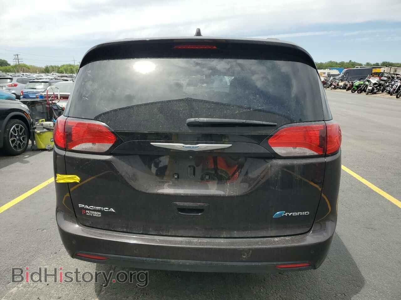 2018 CHRYSLER PACIFICA - VIN: 2C4RC1N7XJR311677 - Фото 6
