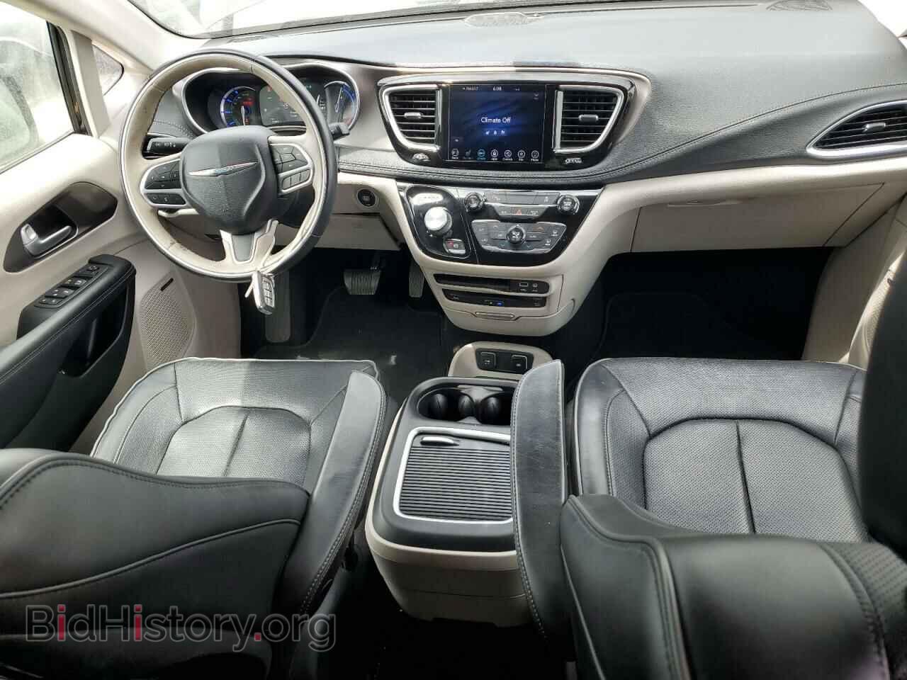 2018 CHRYSLER PACIFICA - VIN: 2C4RC1N7XJR311677 - Фото 8