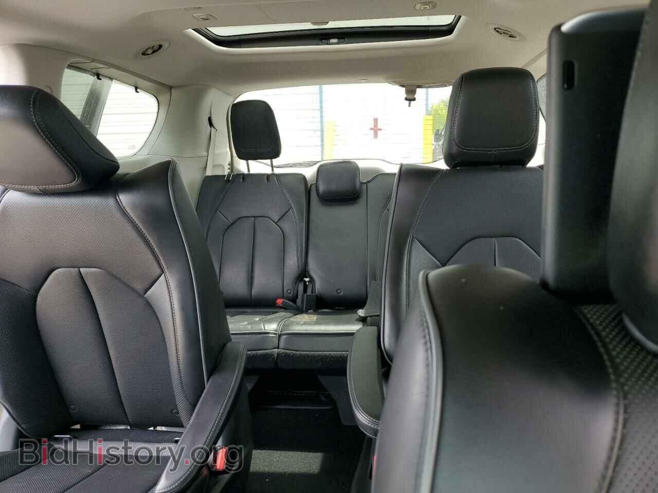 2018 CHRYSLER PACIFICA - VIN: 2C4RC1N7XJR311677 - Фото 10