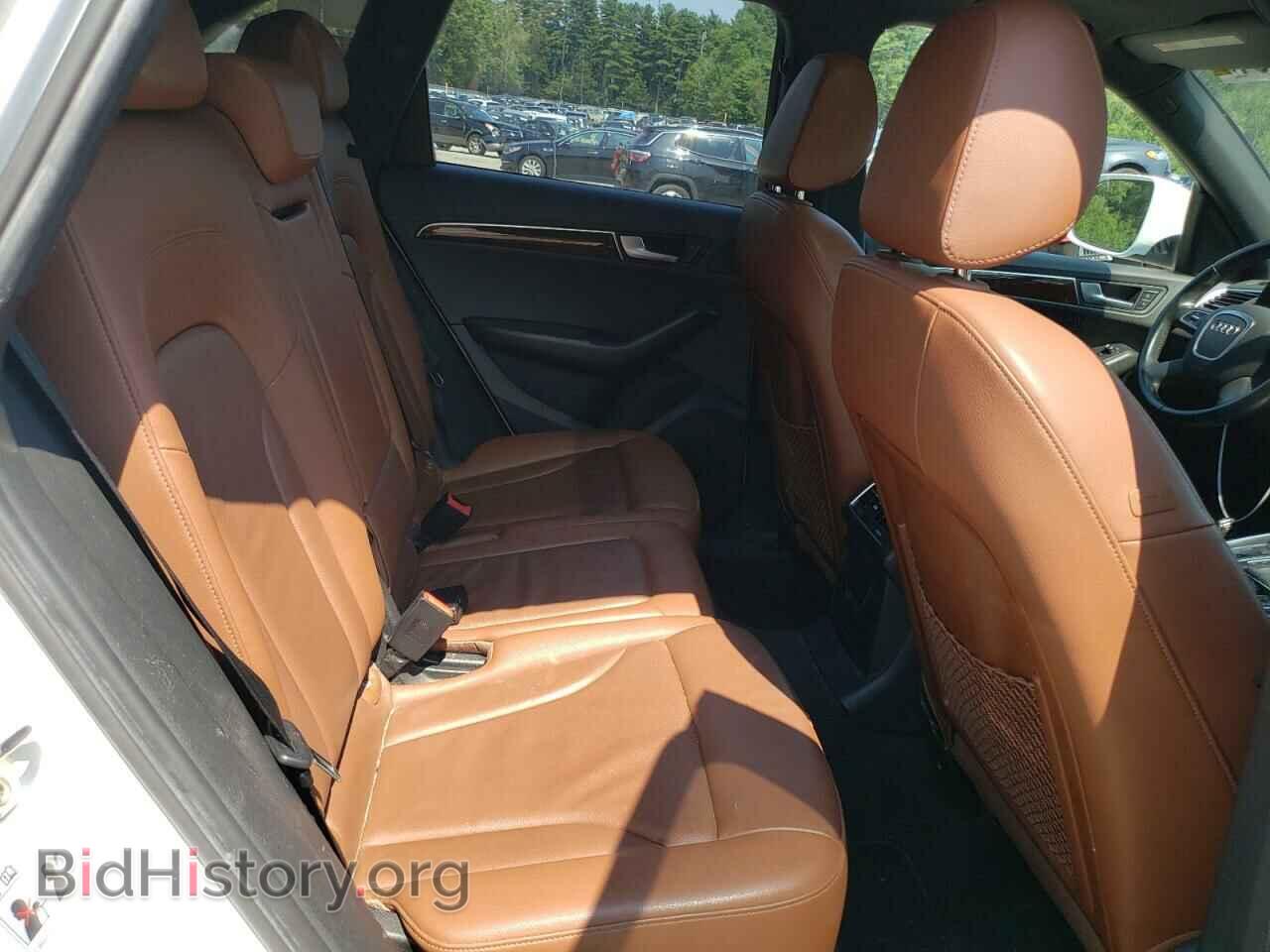 2011 AUDI Q5 - VIN: WA1DKAFP5BA024095 - Фото 11