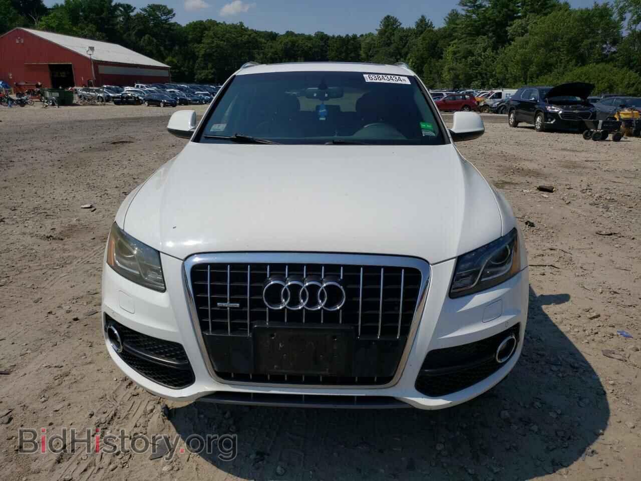 2011 AUDI Q5 - VIN: WA1DKAFP5BA024095 - Фото 5