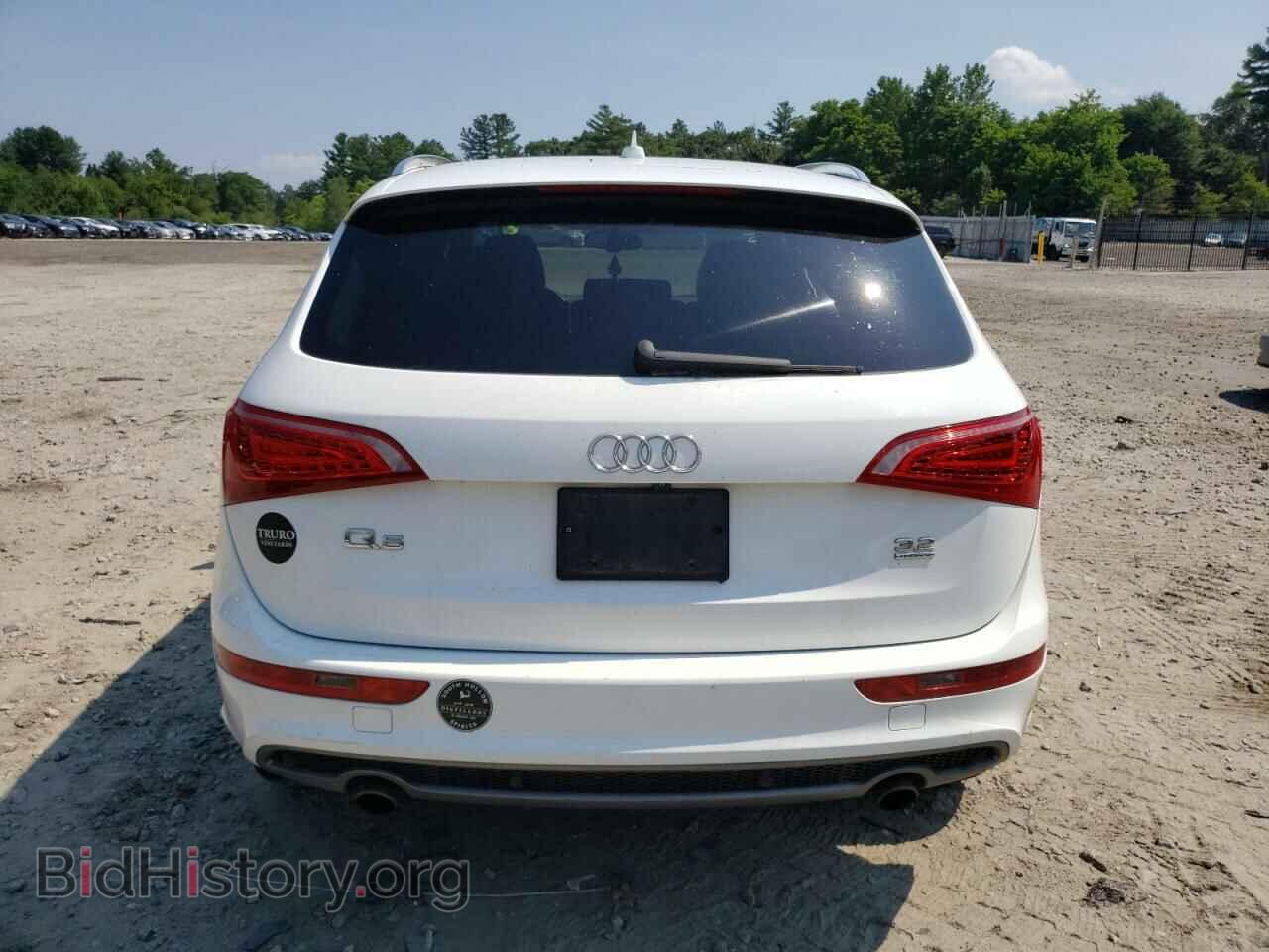 2011 AUDI Q5 - VIN: WA1DKAFP5BA024095 - Фото 6