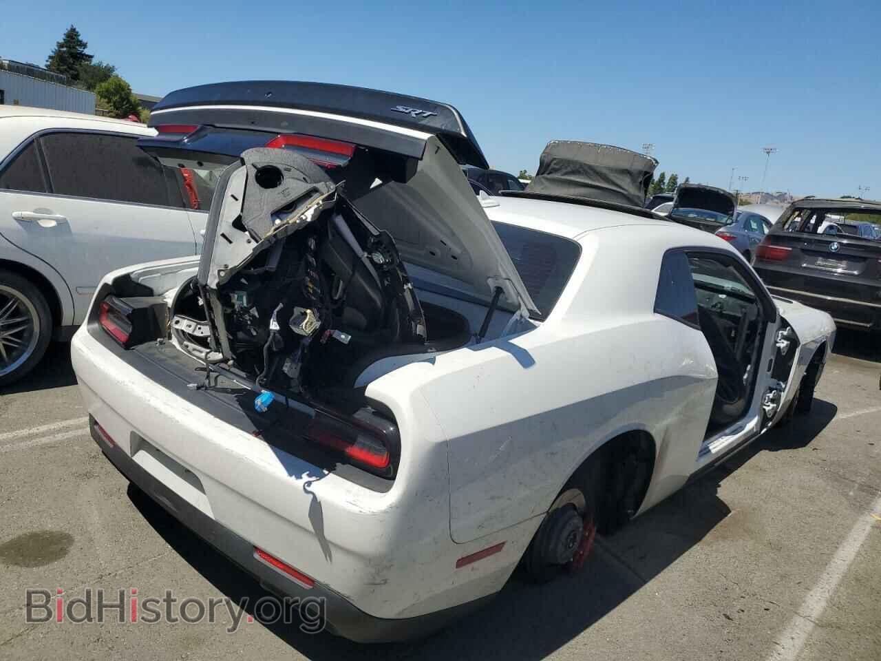 2016 DODGE CHALLENGER - VIN: 2C3CDZC94GH183607 - Фото 3
