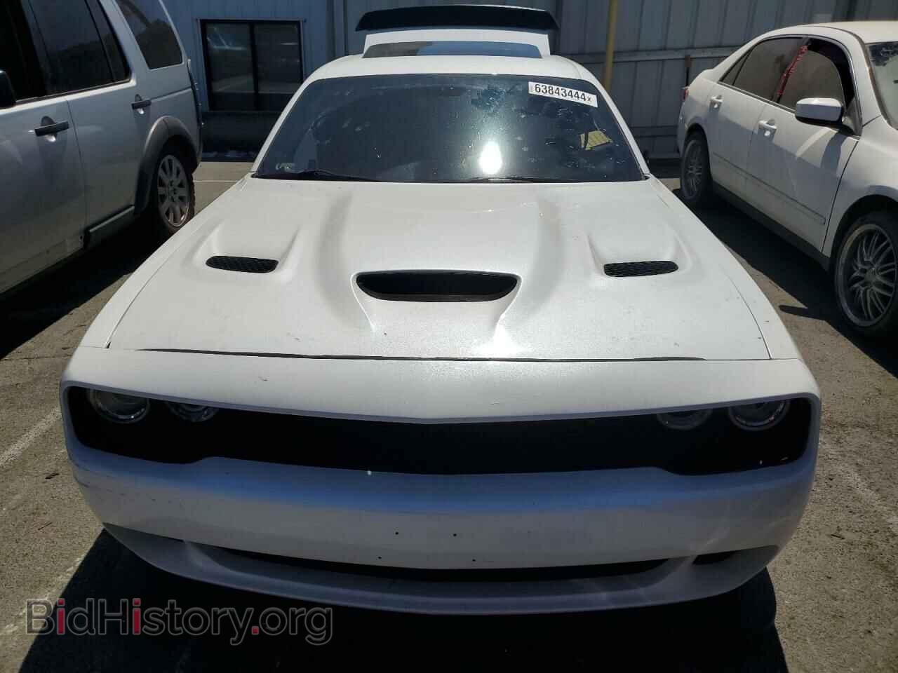 2016 DODGE CHALLENGER - VIN: 2C3CDZC94GH183607 - Фото 5