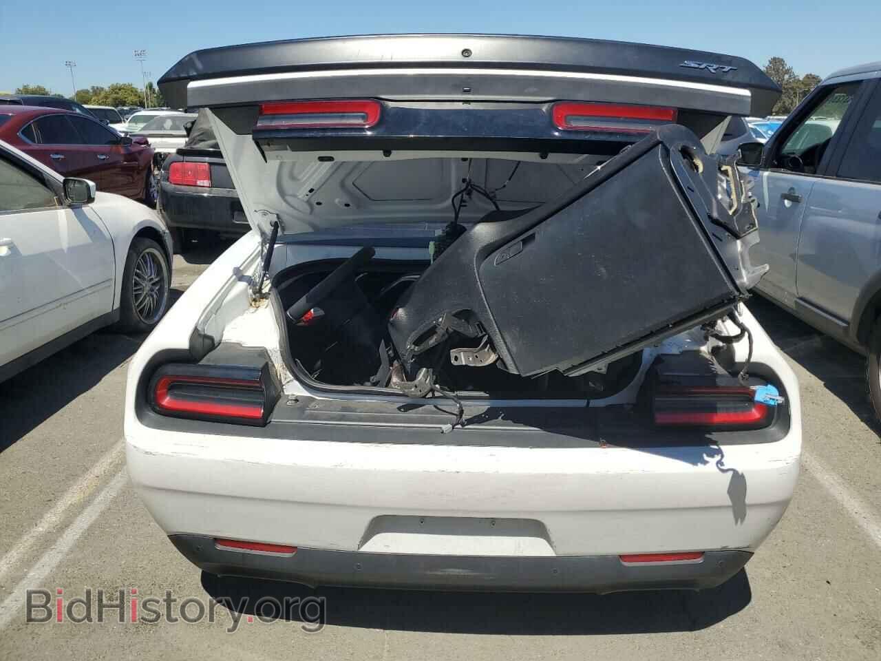 2016 DODGE CHALLENGER - VIN: 2C3CDZC94GH183607 - Фото 6