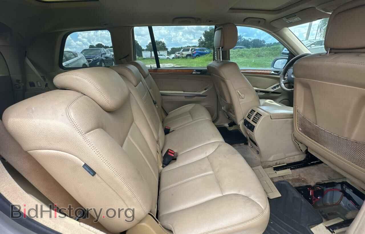 2007 MERCEDES-BENZ GL-CLASS - VIN: 4JGBF71E37A142899 - Фото 6