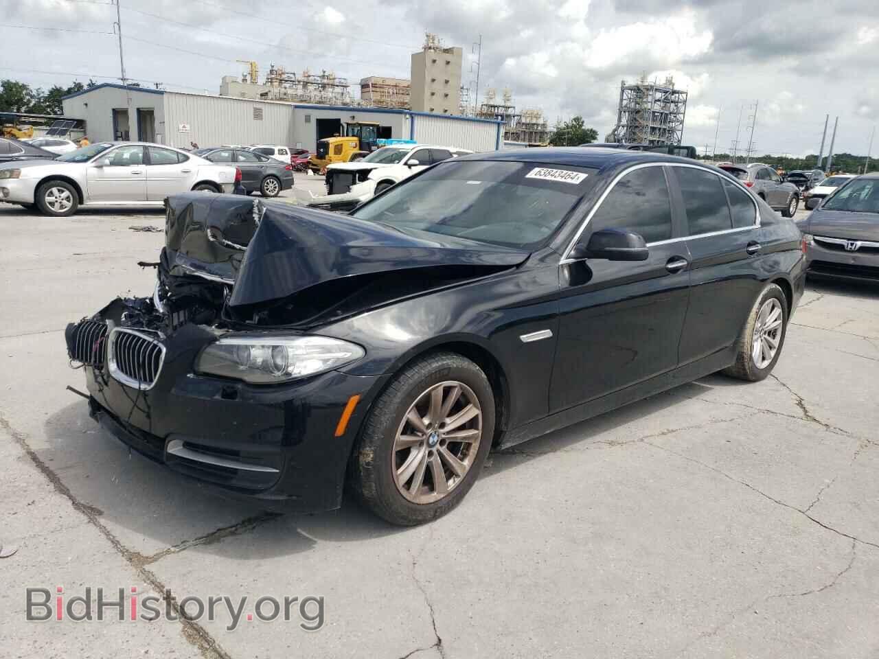 Фотография WBA5A5C51ED503072 - BMW 5 SERIES 2014