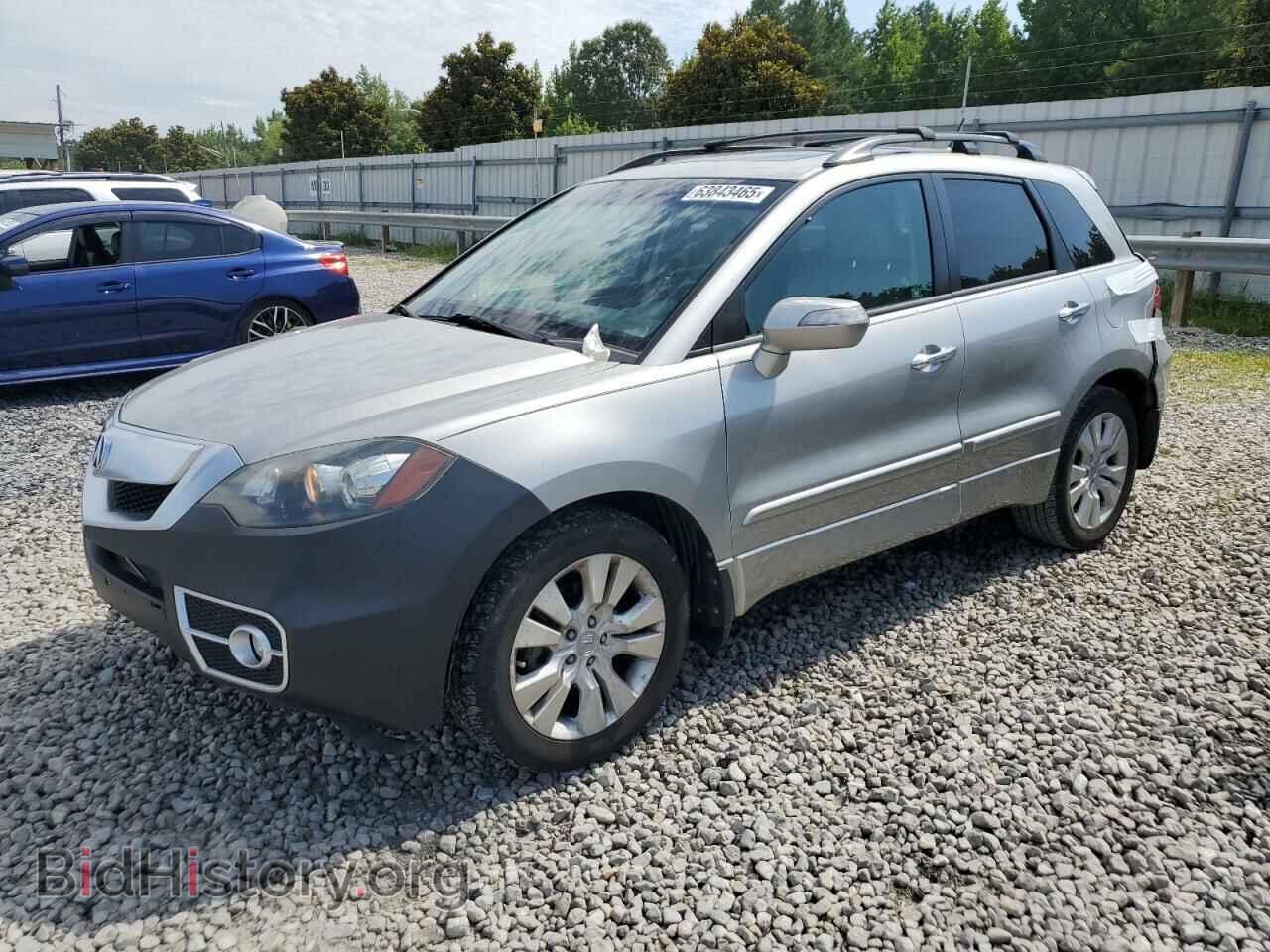 Photo 5J8TB1H59BA004463 - ACURA RDX 2011