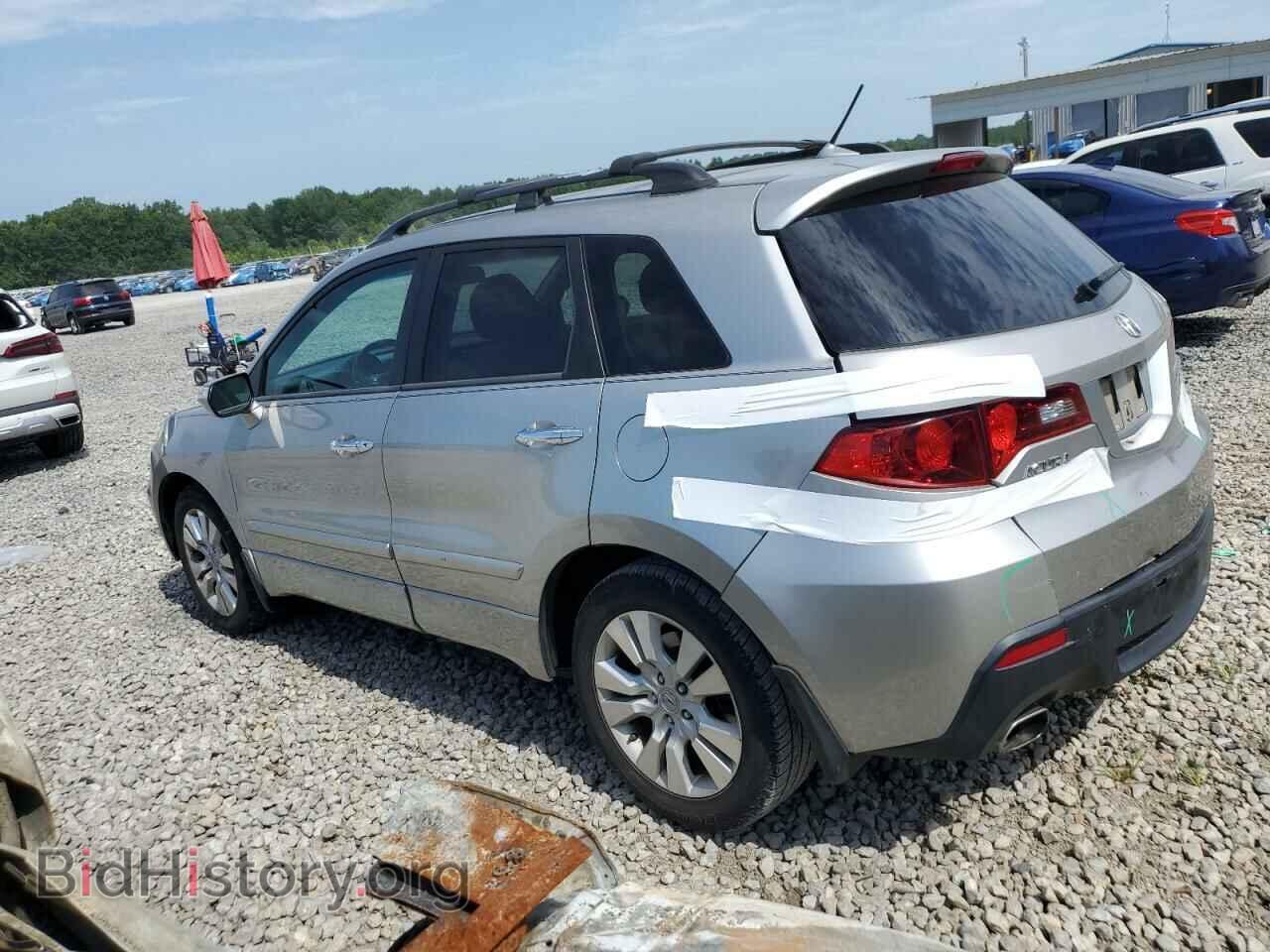 2011 ACURA RDX - VIN: 5J8TB1H59BA004463 - Фото 2