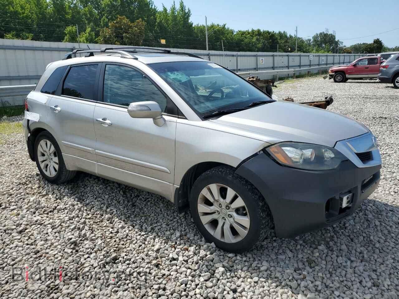 2011 ACURA RDX - VIN: 5J8TB1H59BA004463 - Фото 4
