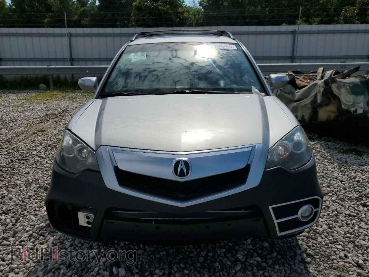 2011 ACURA RDX - VIN: 5J8TB1H59BA004463 - Фото 5