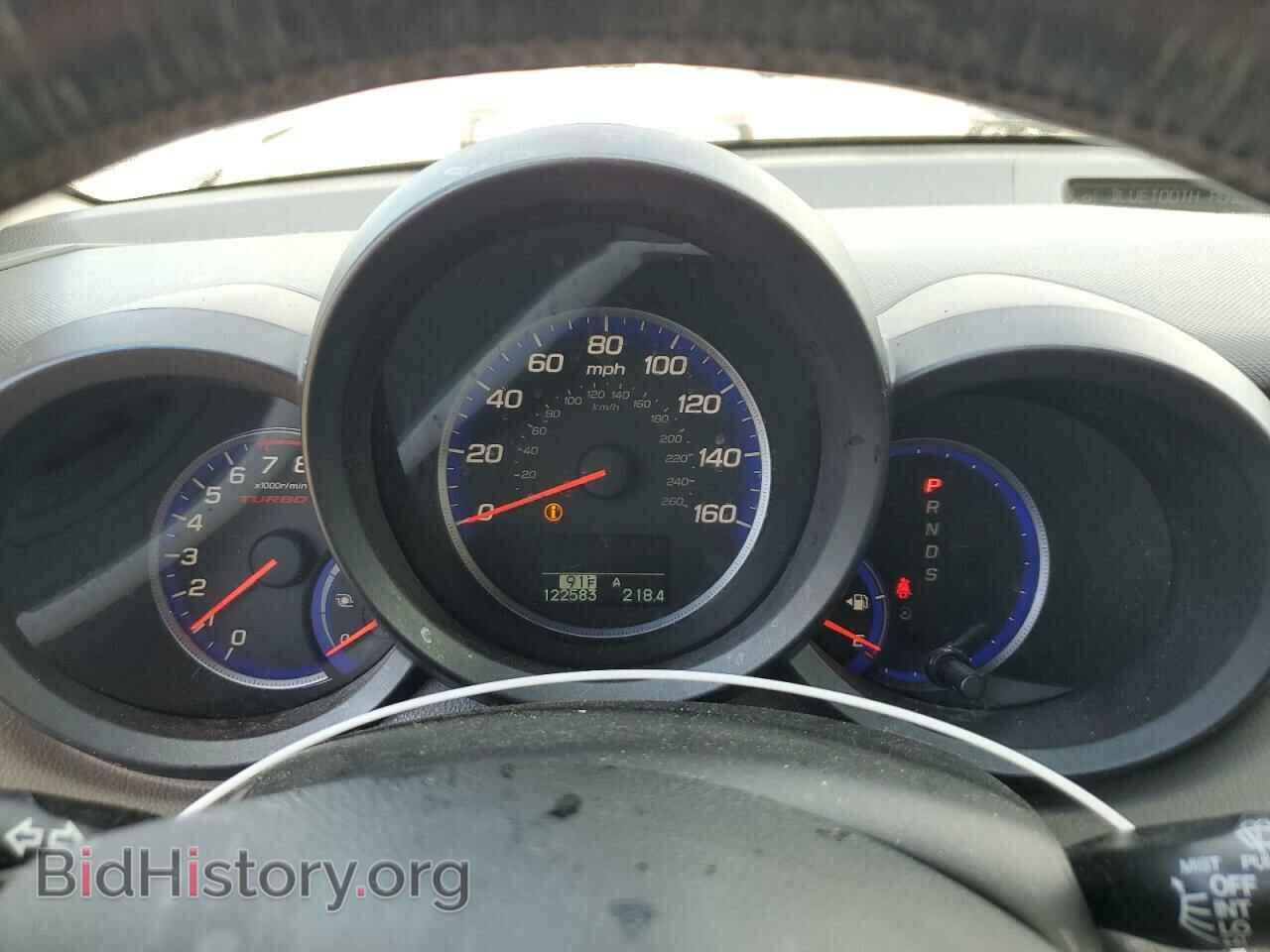 2011 ACURA RDX - VIN: 5J8TB1H59BA004463 - Фото 9