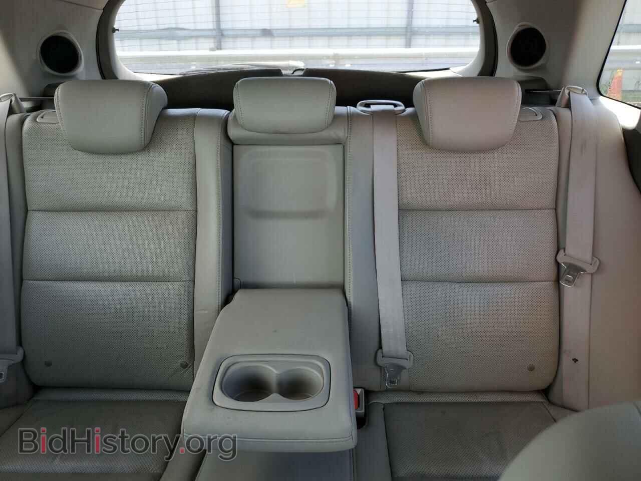 2011 ACURA RDX - VIN: 5J8TB1H59BA004463 - Фото 10