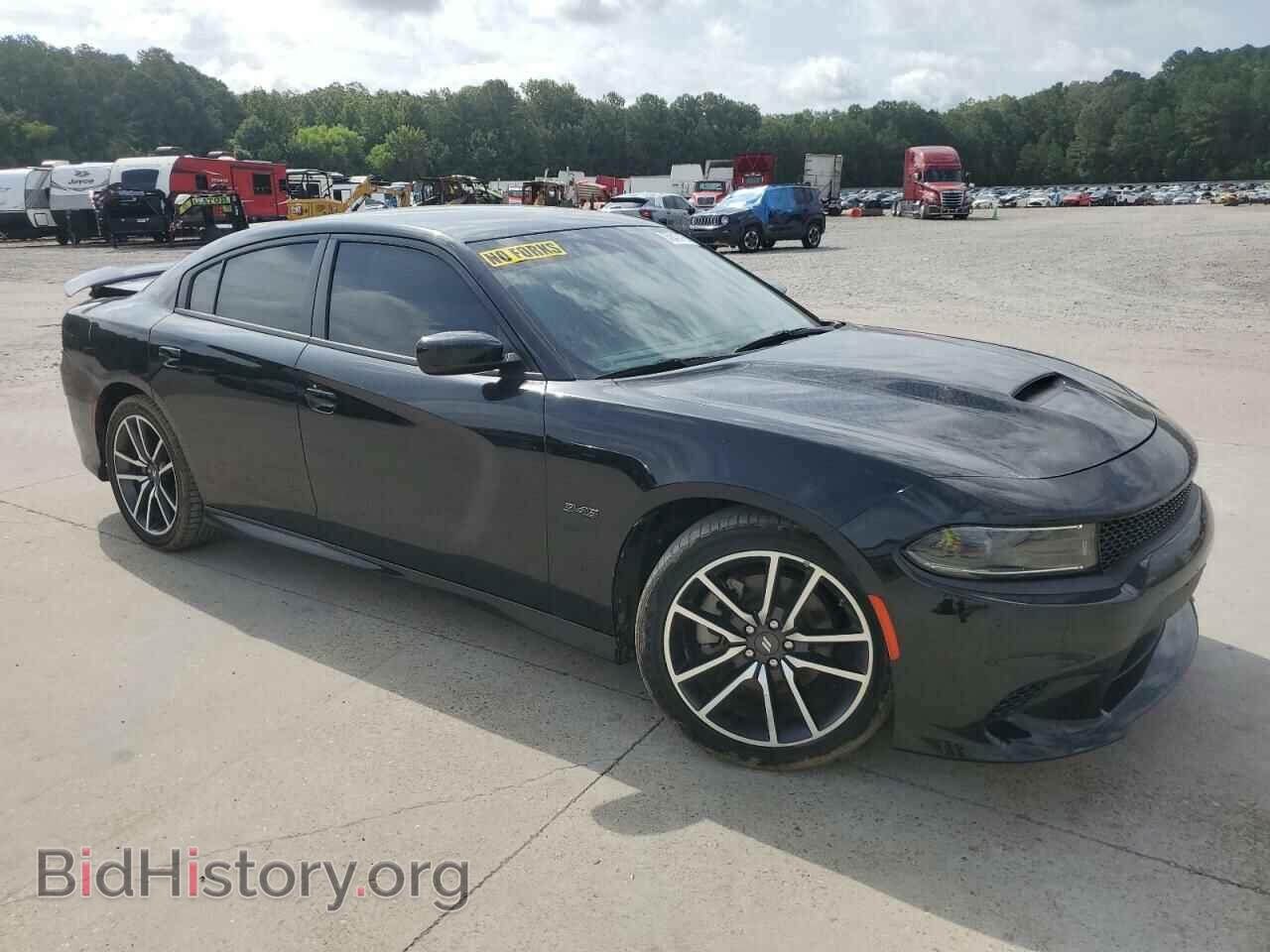 2023 DODGE CHARGER - VIN: 2C3CDXCT2PH559415 - Фото 4