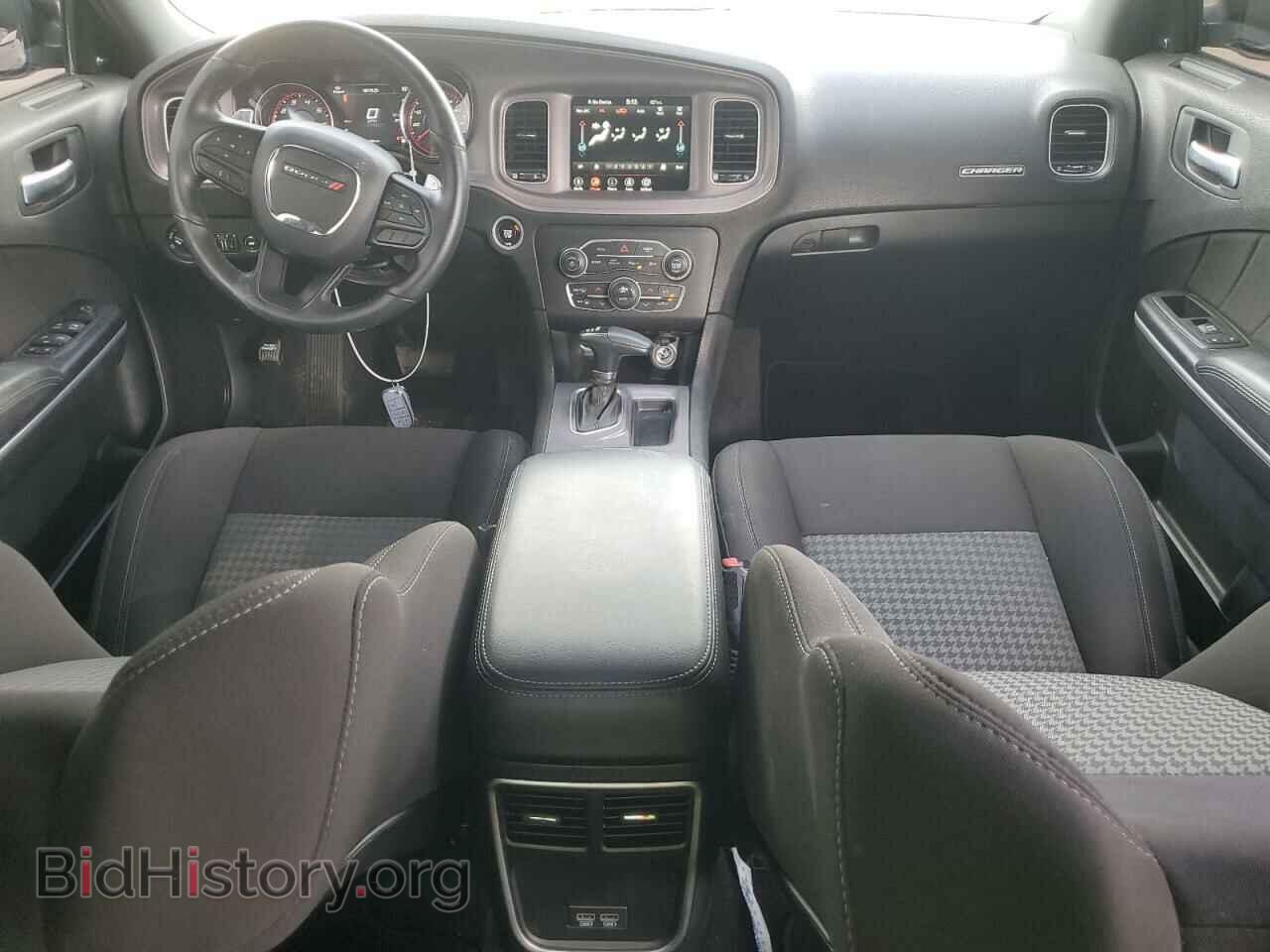 2023 DODGE CHARGER - VIN: 2C3CDXCT2PH559415 - Фото 8