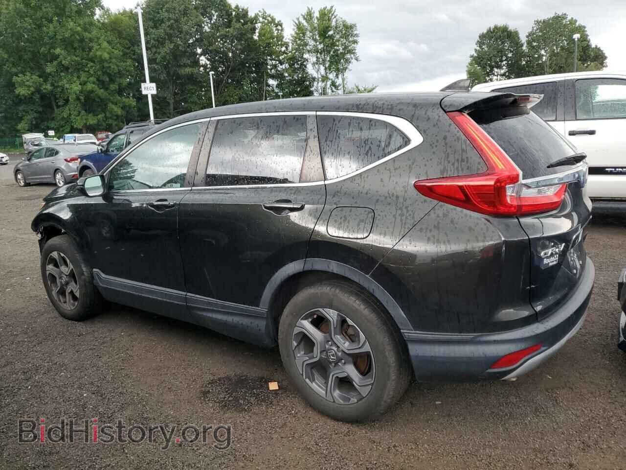 2018 HONDA CRV - VIN: 7FARW2H58JE064893 - Фото 2