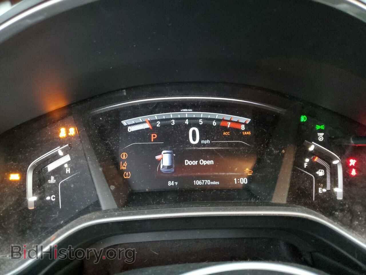 2018 HONDA CRV - VIN: 7FARW2H58JE064893 - Фото 9