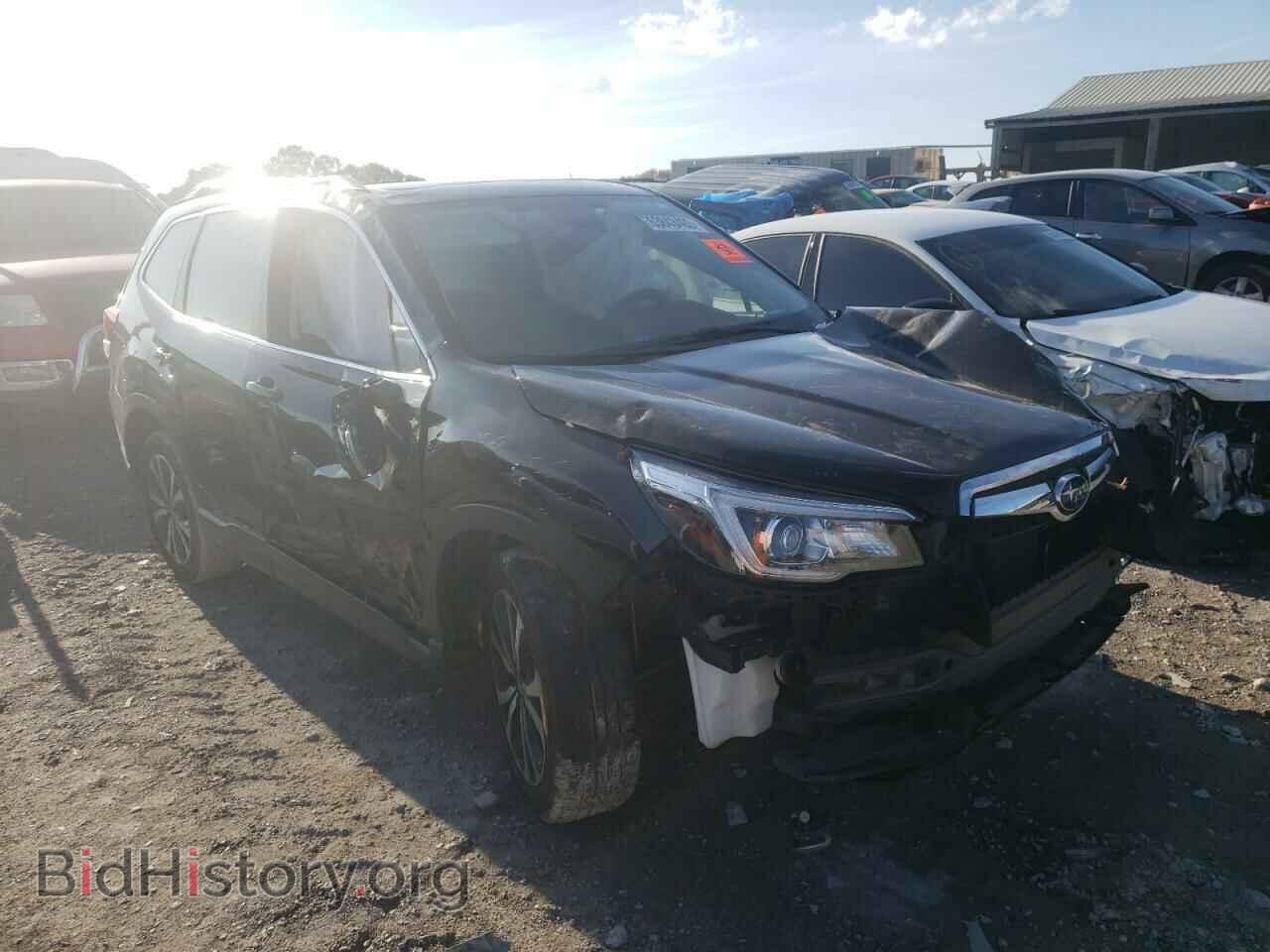 Фотография JF2SKAUC7KH502121 - SUBARU FORESTER 2019