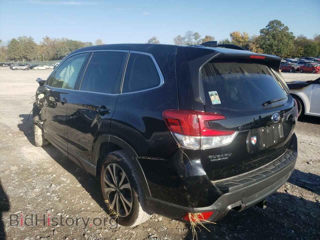 2019 SUBARU FORESTER - VIN: JF2SKAUC7KH502121 - Фото 3