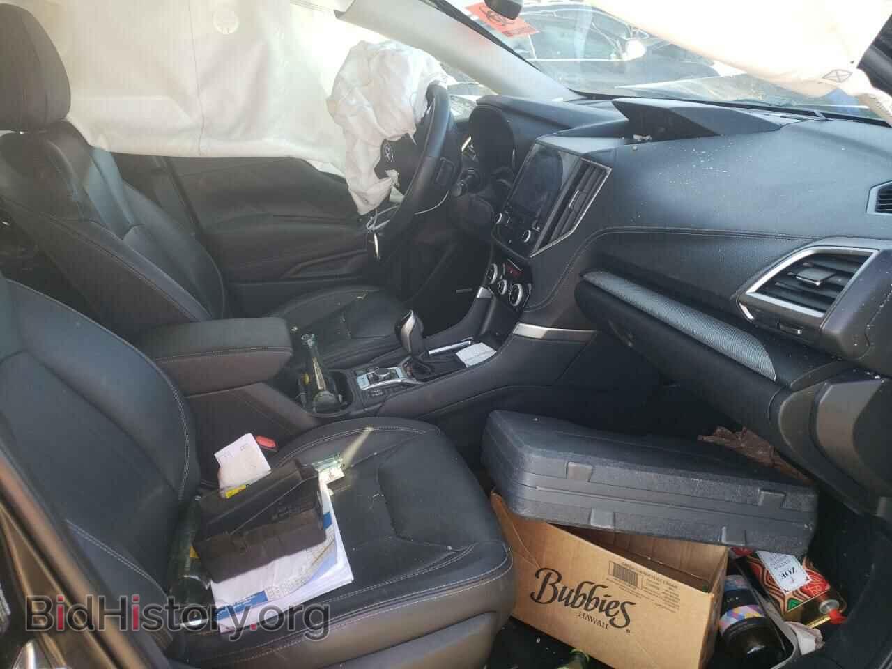 2019 SUBARU FORESTER - VIN: JF2SKAUC7KH502121 - Фото 5
