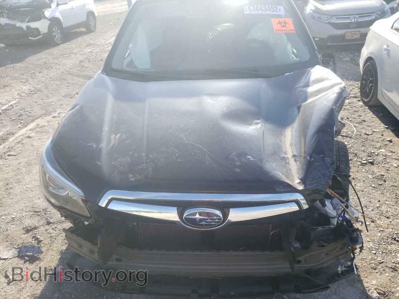 2019 SUBARU FORESTER - VIN: JF2SKAUC7KH502121 - Фото 7