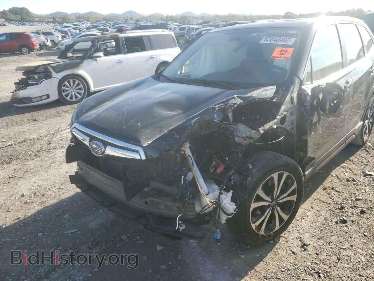 2019 SUBARU FORESTER - VIN: JF2SKAUC7KH502121 - Фото 9