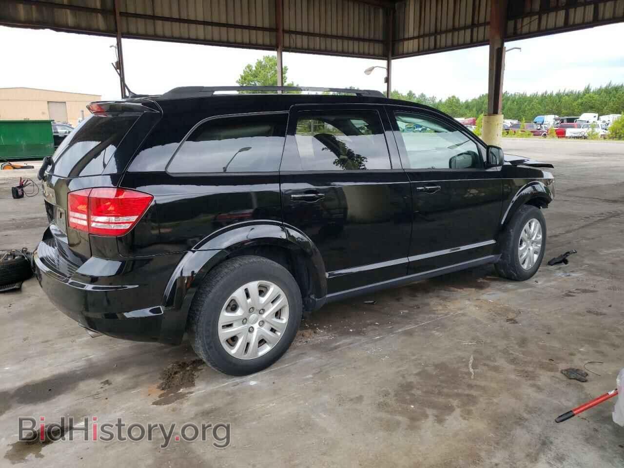 2018 DODGE JOURNEY - VIN: 3C4PDCAB2JT426958 - Фото 3