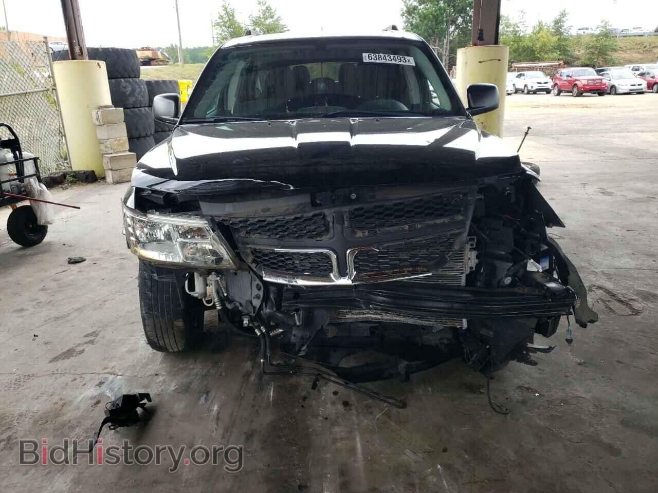 2018 DODGE JOURNEY - VIN: 3C4PDCAB2JT426958 - Фото 5