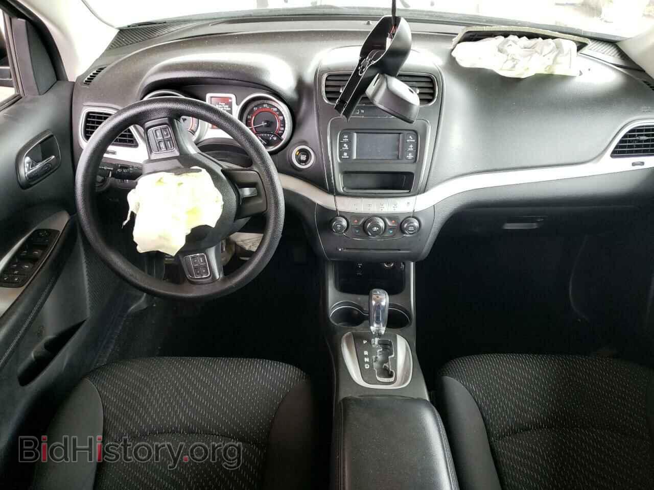 2018 DODGE JOURNEY - VIN: 3C4PDCAB2JT426958 - Фото 8