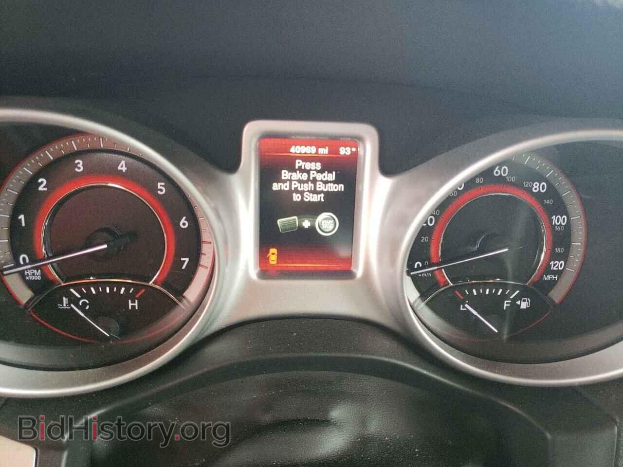 2018 DODGE JOURNEY - VIN: 3C4PDCAB2JT426958 - Фото 9
