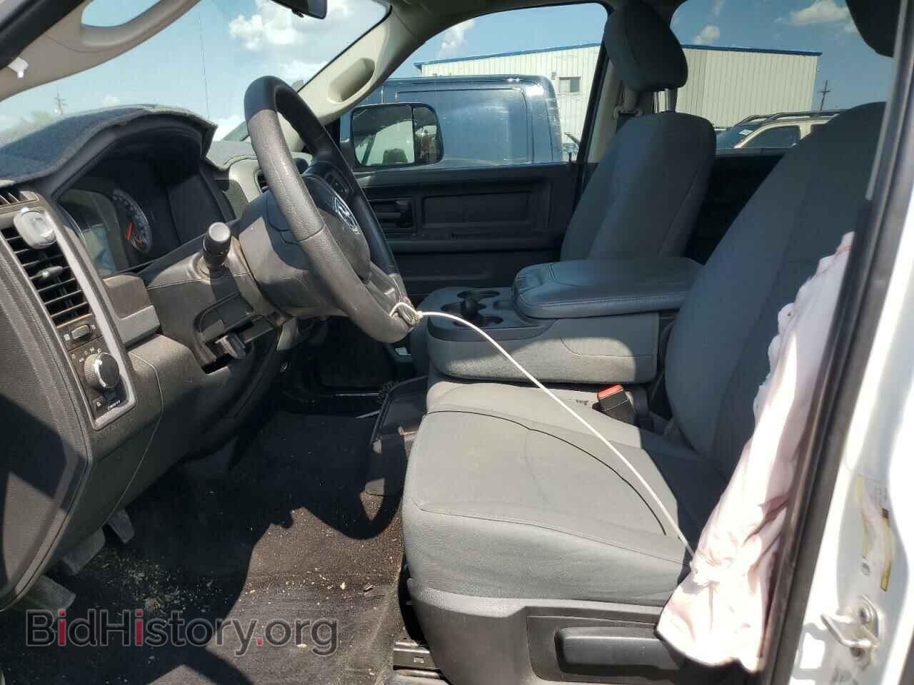 2017 RAM All Models - VIN: 3C6UR4HL9HG611690 - Фото 7
