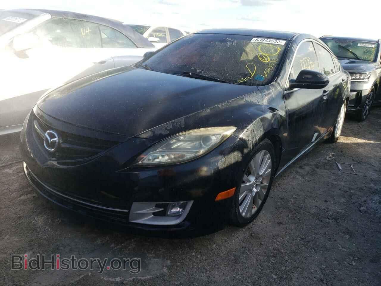 2009 MAZDA 6 - VIN: 1YVHP82A595M27946 - Фото 2