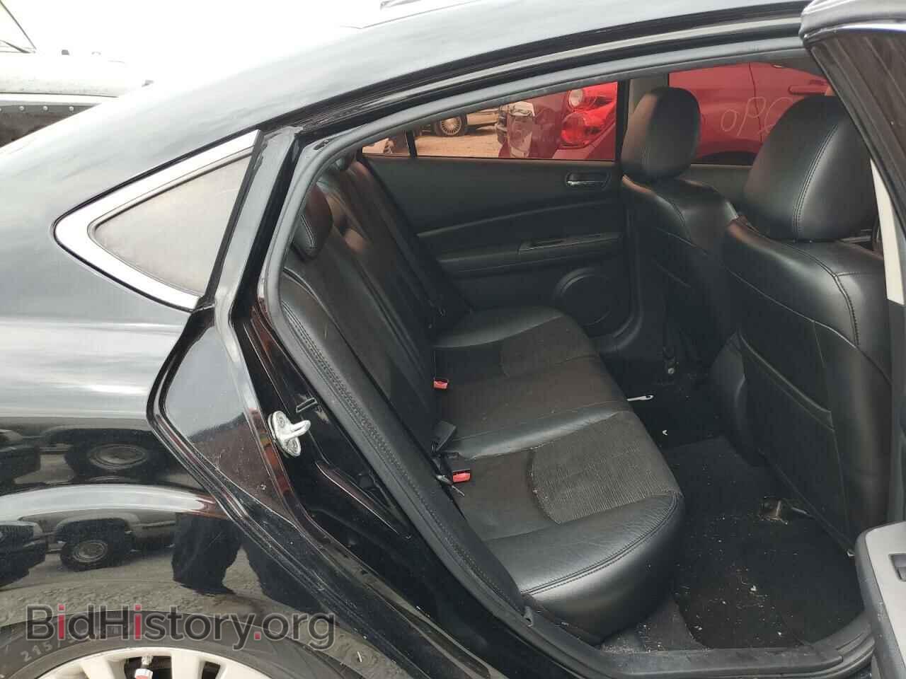 2009 MAZDA 6 - VIN: 1YVHP82A595M27946 - Фото 6