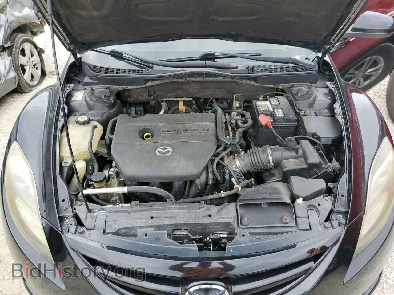 2009 MAZDA 6 - VIN: 1YVHP82A595M27946 - Фото 7