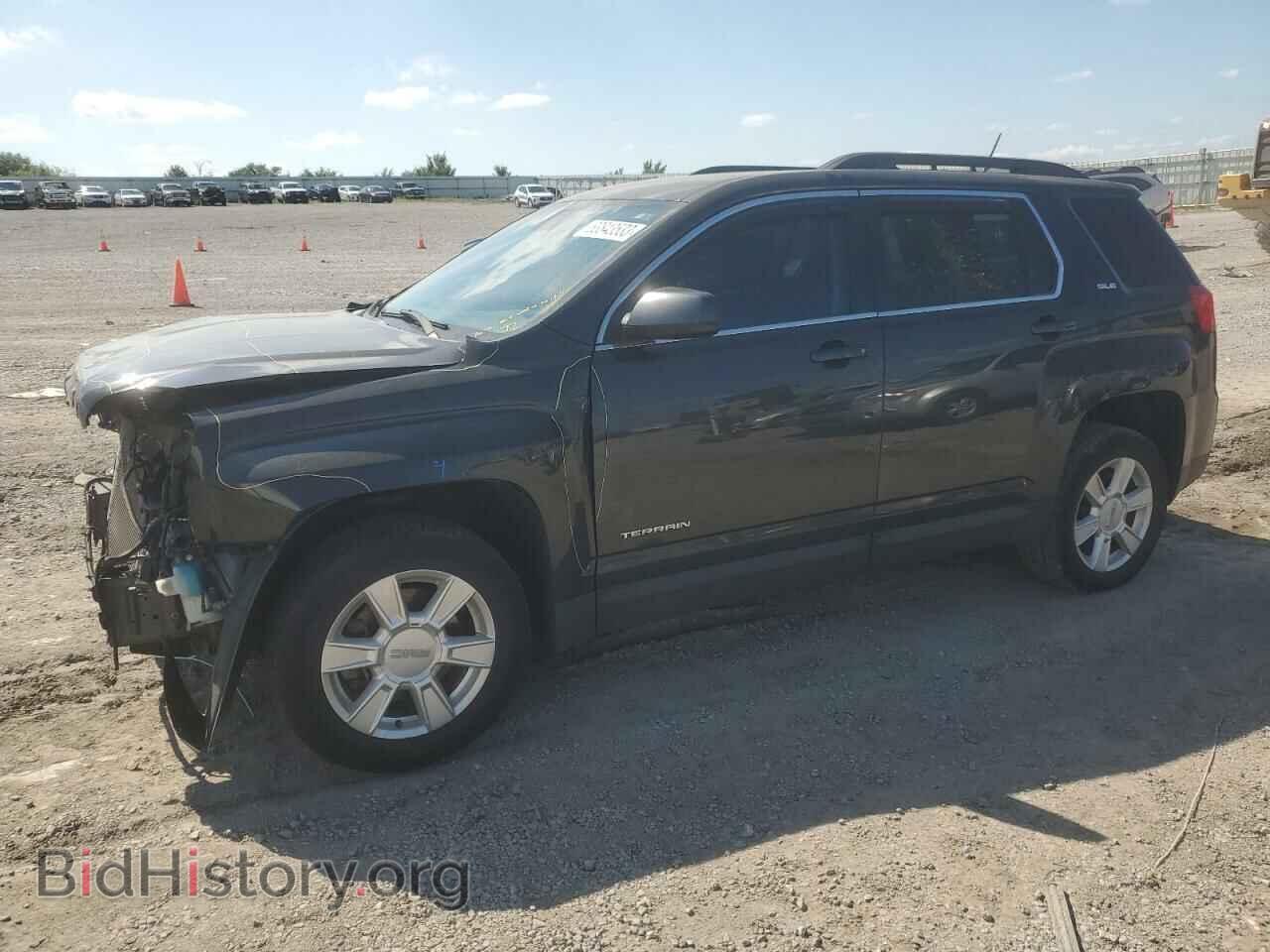 Photo 2GKALSEK8D6225527 - GMC TERRAIN 2013
