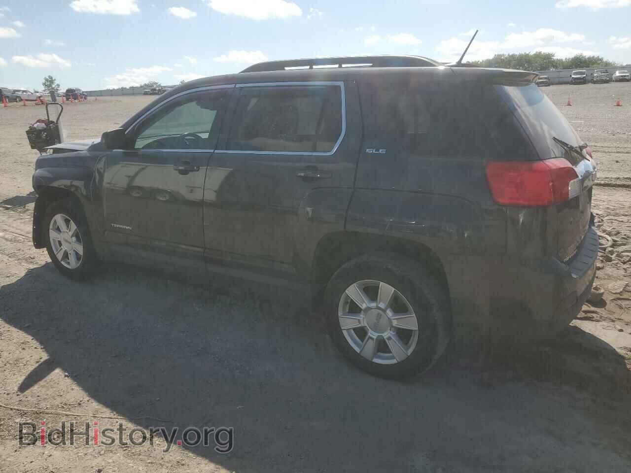 2013 GMC TERRAIN - VIN: 2GKALSEK8D6225527 - Photo 2