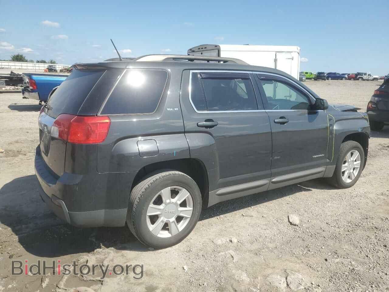 2013 GMC TERRAIN - VIN: 2GKALSEK8D6225527 - Photo 3