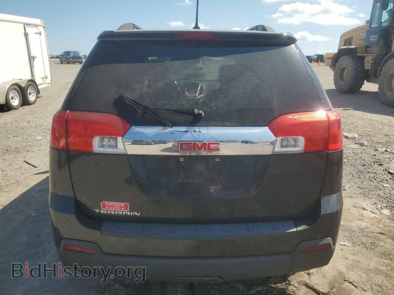 2013 GMC TERRAIN - VIN: 2GKALSEK8D6225527 - Photo 6