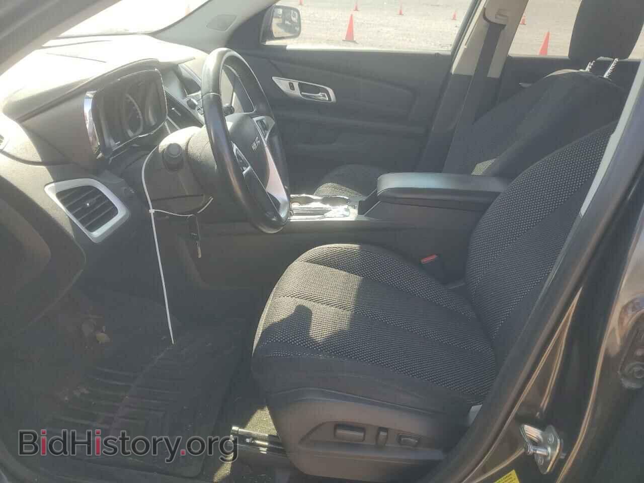 2013 GMC TERRAIN - VIN: 2GKALSEK8D6225527 - Photo 7