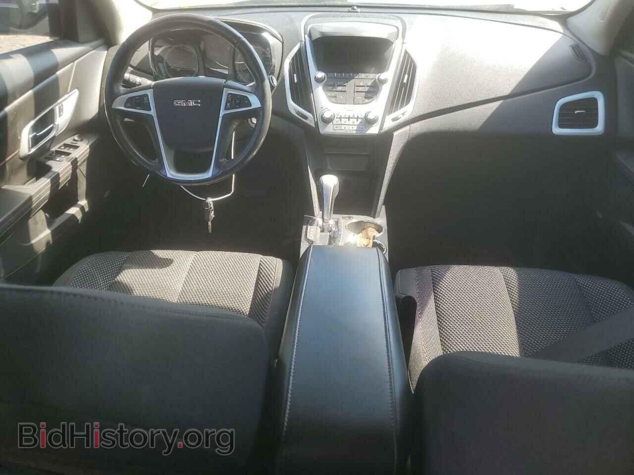 2013 GMC TERRAIN - VIN: 2GKALSEK8D6225527 - Photo 8