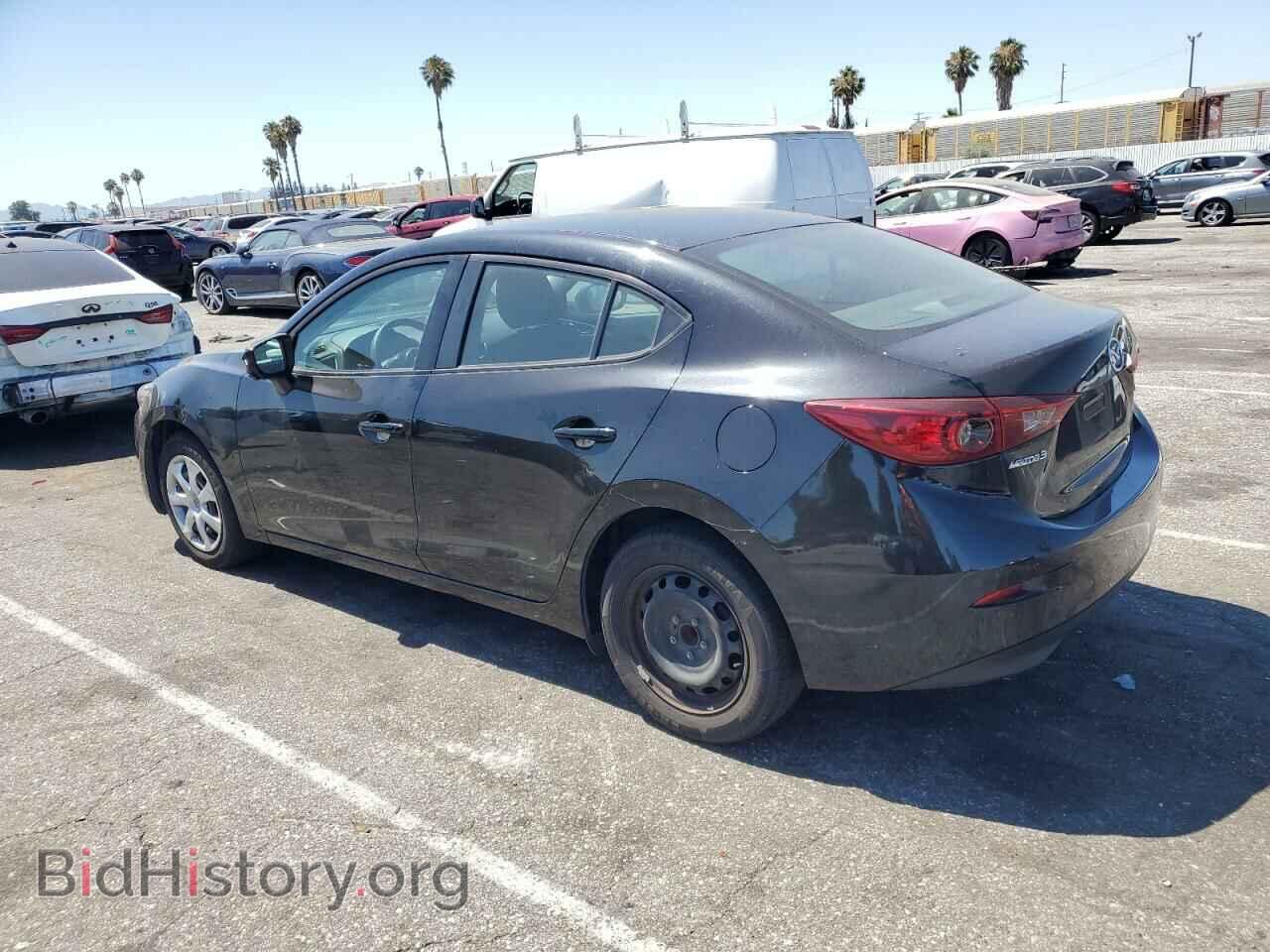 2017 MAZDA 3 - VIN: 3MZBN1U74HM108280 - Фото 2