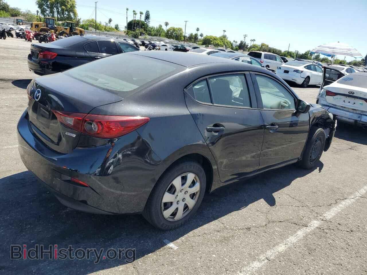 2017 MAZDA 3 - VIN: 3MZBN1U74HM108280 - Фото 3