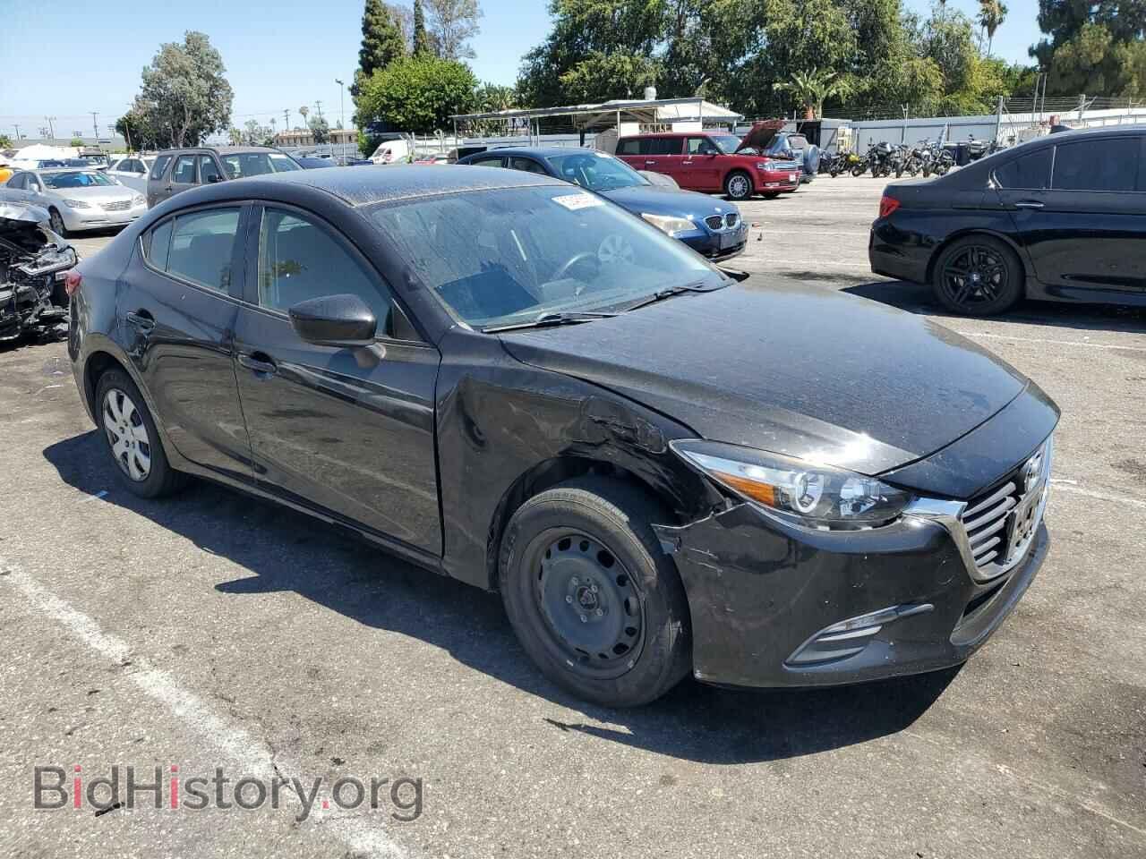 2017 MAZDA 3 - VIN: 3MZBN1U74HM108280 - Фото 4