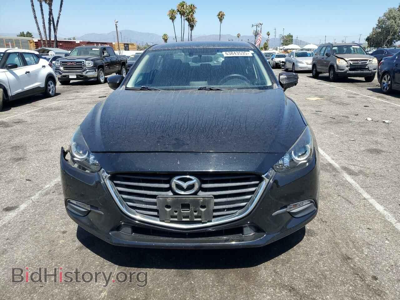 2017 MAZDA 3 - VIN: 3MZBN1U74HM108280 - Фото 5