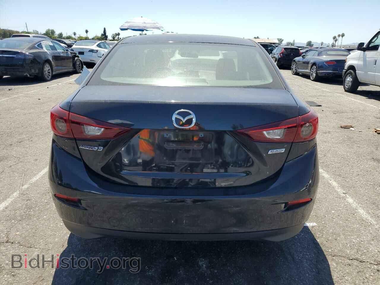 2017 MAZDA 3 - VIN: 3MZBN1U74HM108280 - Фото 6