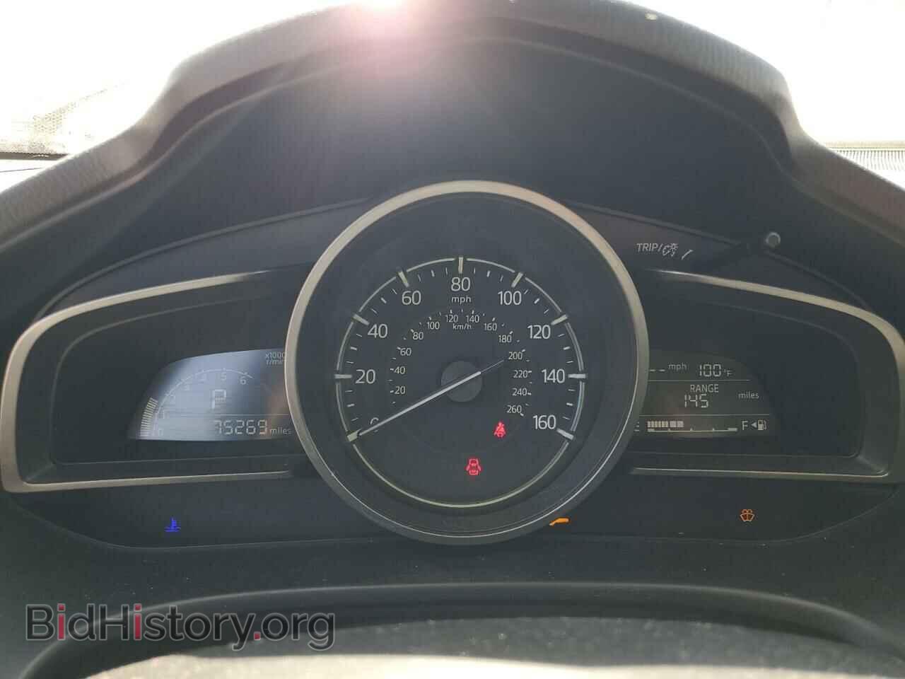 2017 MAZDA 3 - VIN: 3MZBN1U74HM108280 - Фото 9