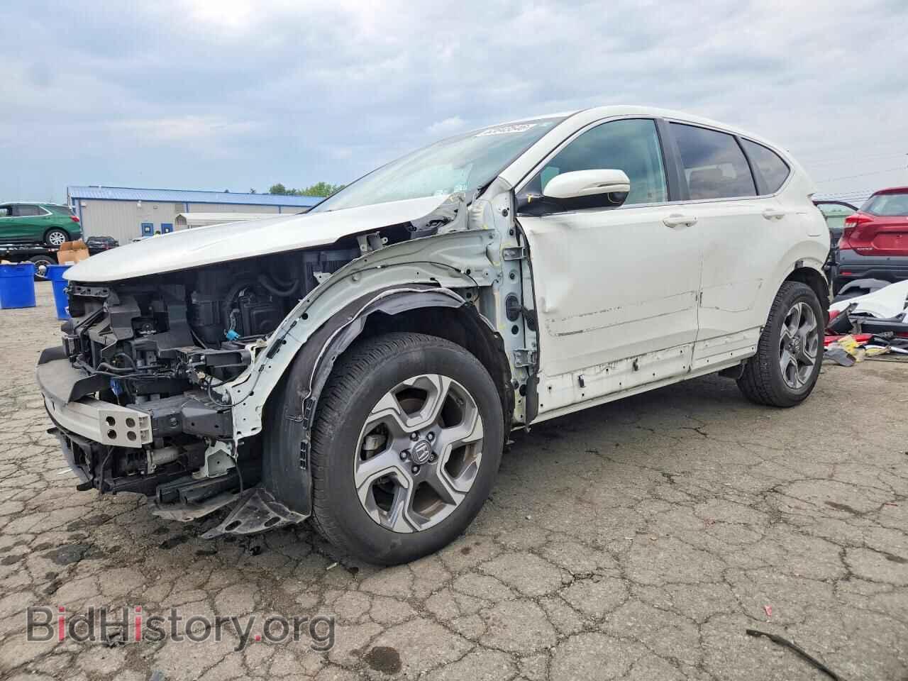 Photo 2HKRW2H8XJH620273 - HONDA CRV 2018