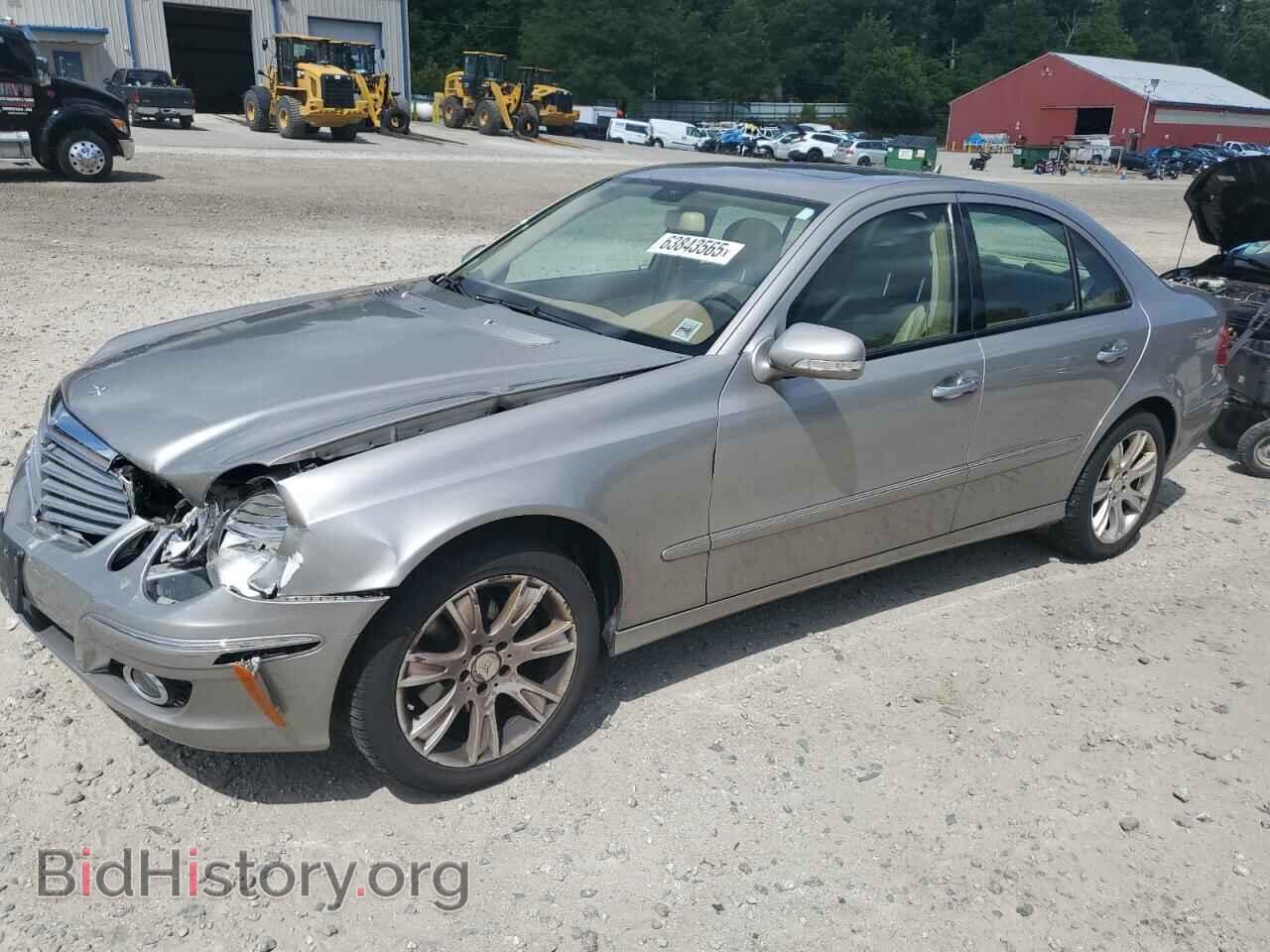 Фотография WDBUF87XX9B417501 - MERCEDES-BENZ E-CLASS 2009